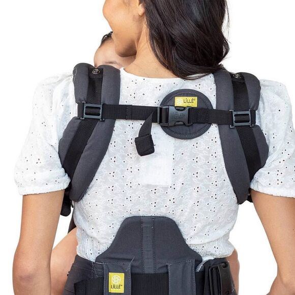 Lilliebaby All Season Baby Charcoal - Picture 2 of 5